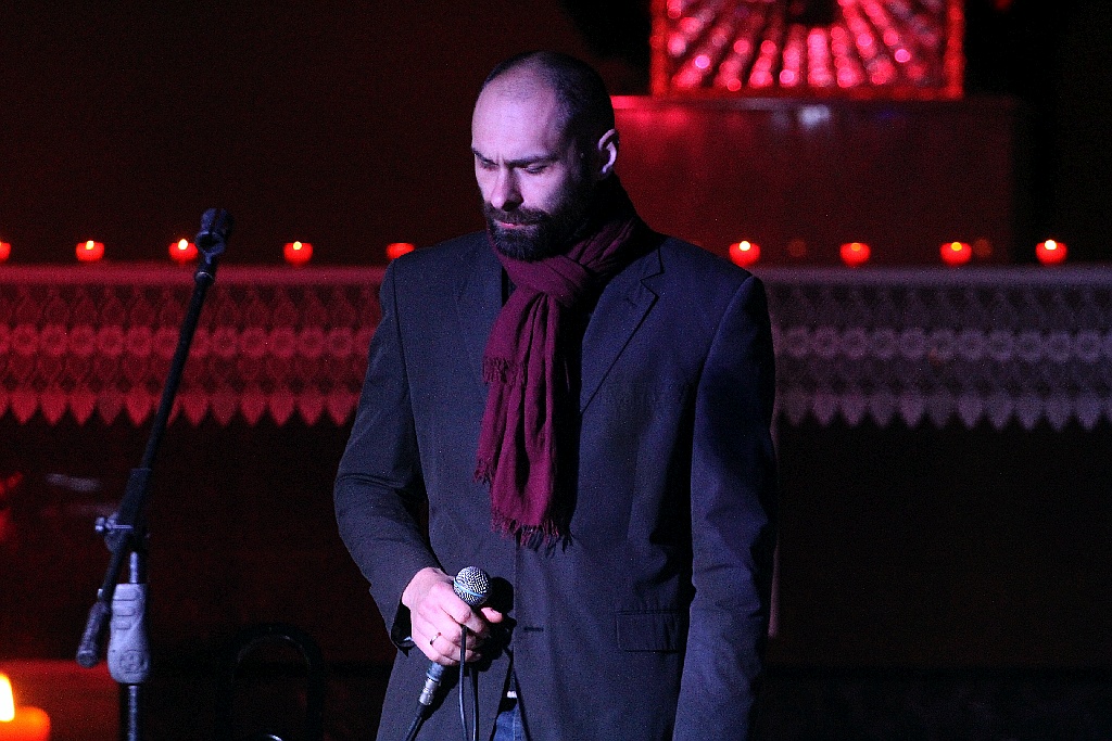 Misterium Wielkopostne w kościele MBKP na Koperniku
