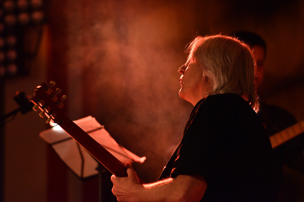 Siggy Davis była gwiazdą marcowego Legnica Jazz Day