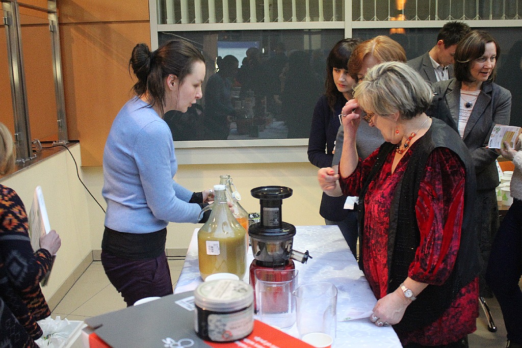 Tłum legniczanek spotkał się w Letii z Robertem Moskwą