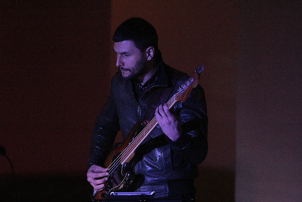 Misterium Wielkopostne w kościele MBKP na Koperniku
