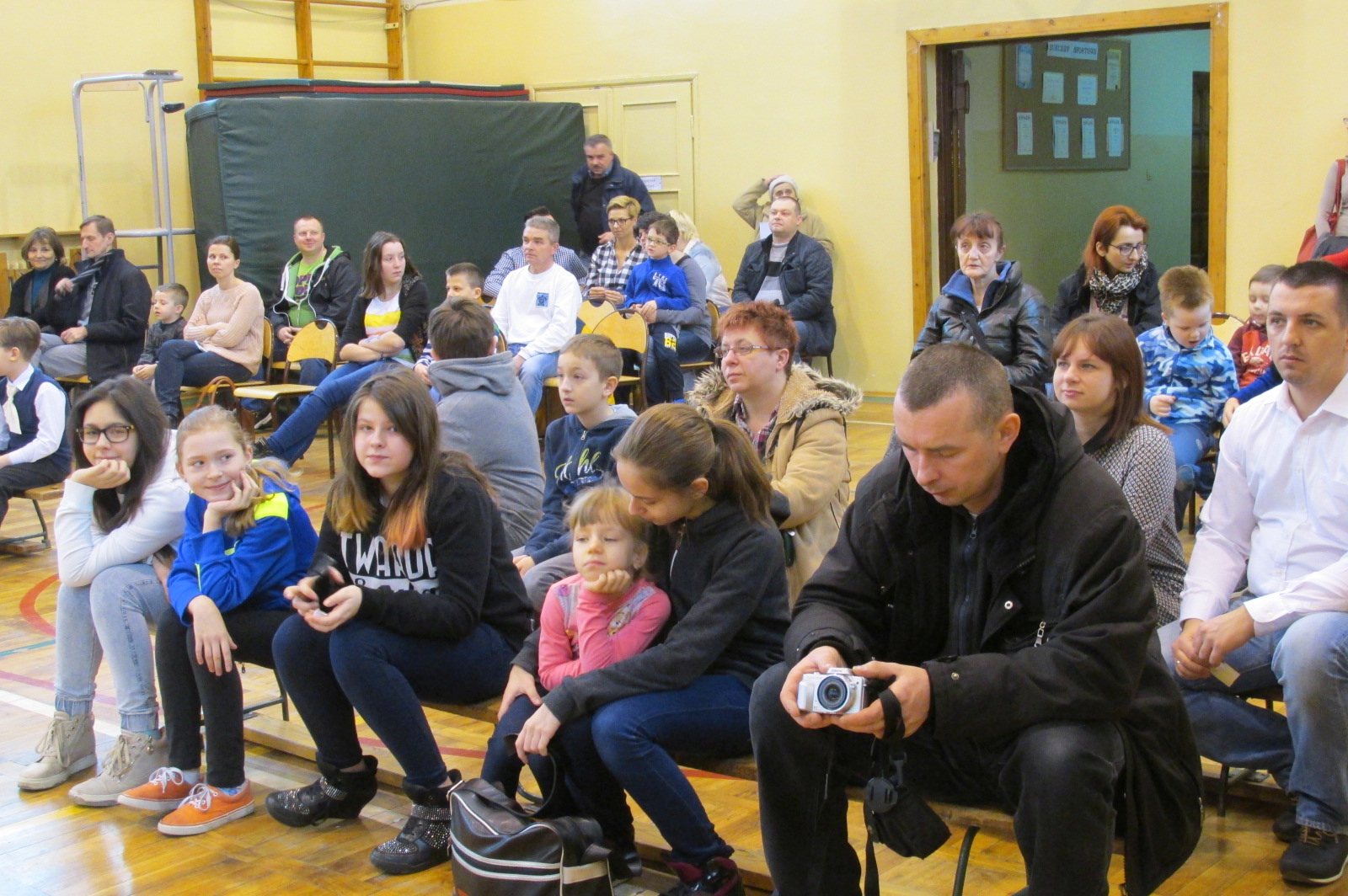 Dzień Otwartych Drzwi w Szkole Podstawowej nr 6 w Legnicy