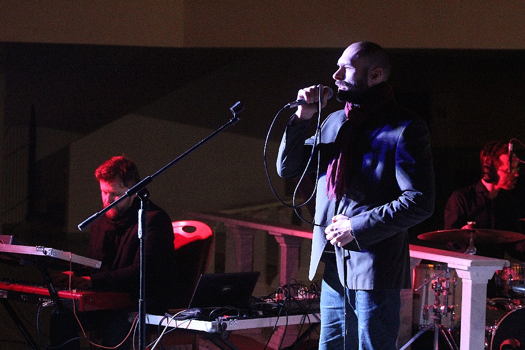 Misterium Wielkopostne w kościele MBKP na Koperniku
