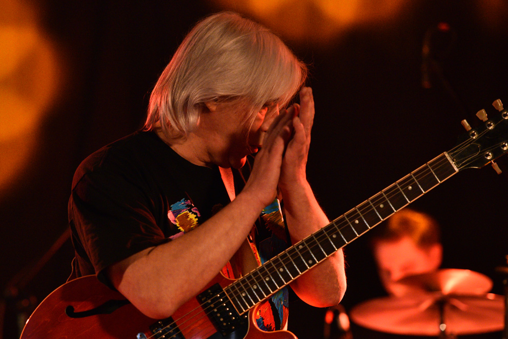 Siggy Davis była gwiazdą marcowego Legnica Jazz Day