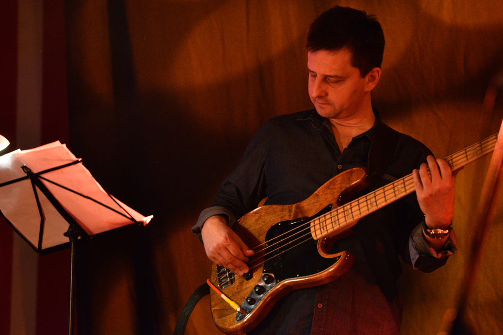 Siggy Davis była gwiazdą marcowego Legnica Jazz Day