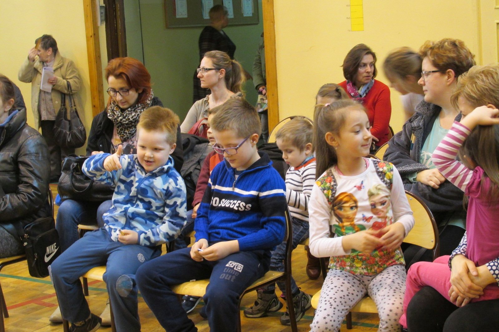 Dzień Otwartych Drzwi w Szkole Podstawowej nr 6 w Legnicy