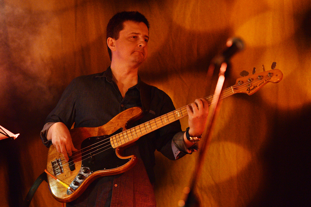 Siggy Davis była gwiazdą marcowego Legnica Jazz Day