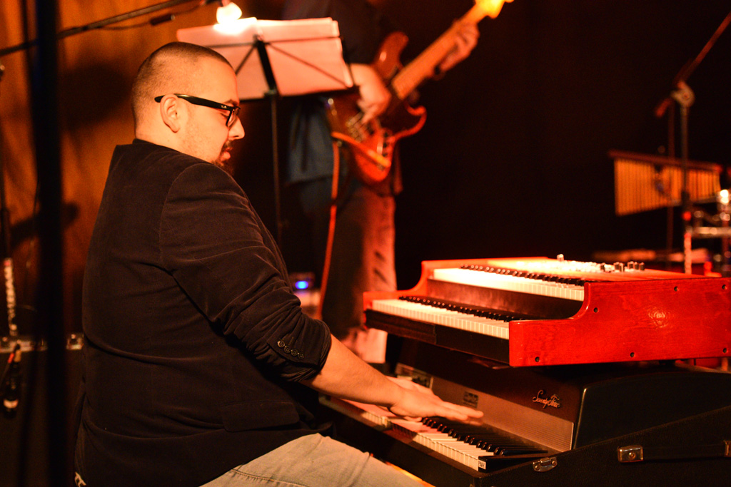 Siggy Davis była gwiazdą marcowego Legnica Jazz Day