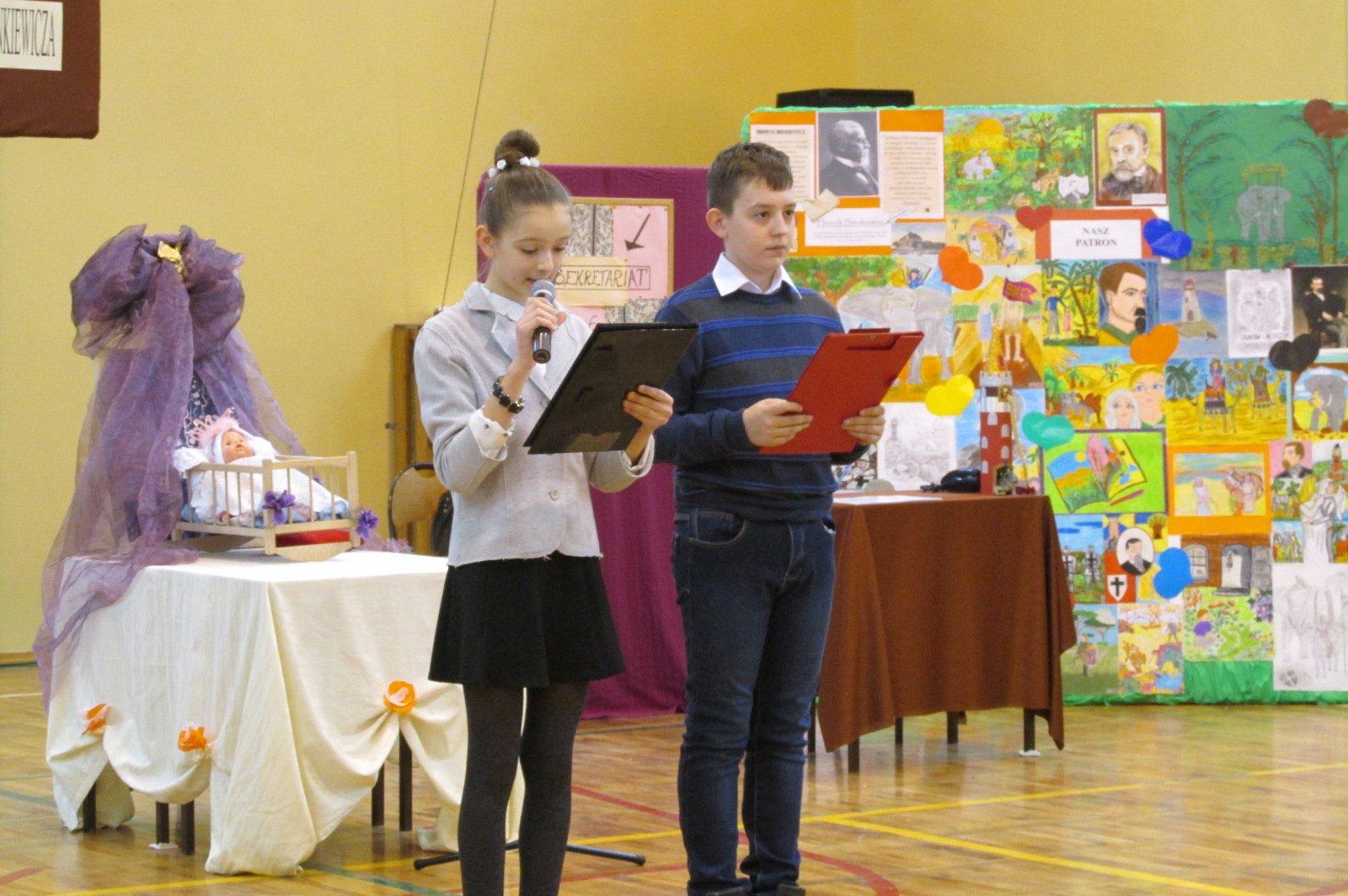 Dzień Otwartych Drzwi w Szkole Podstawowej nr 6 w Legnicy