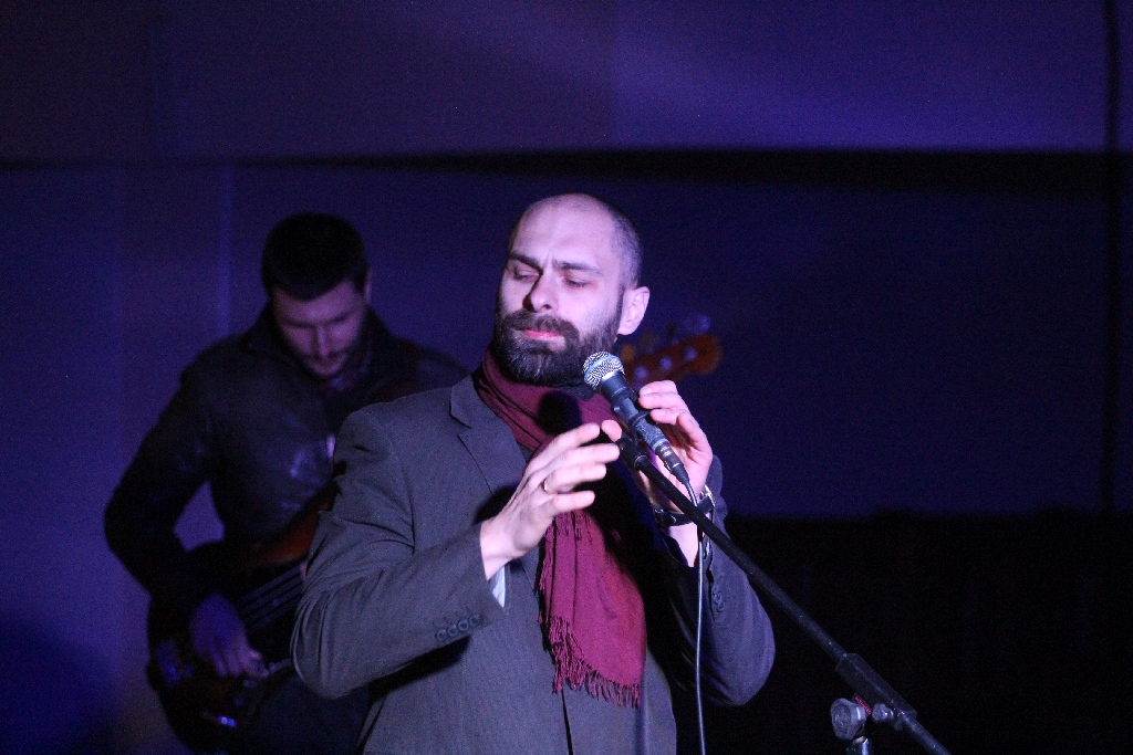 Misterium Wielkopostne w kościele MBKP na Koperniku
