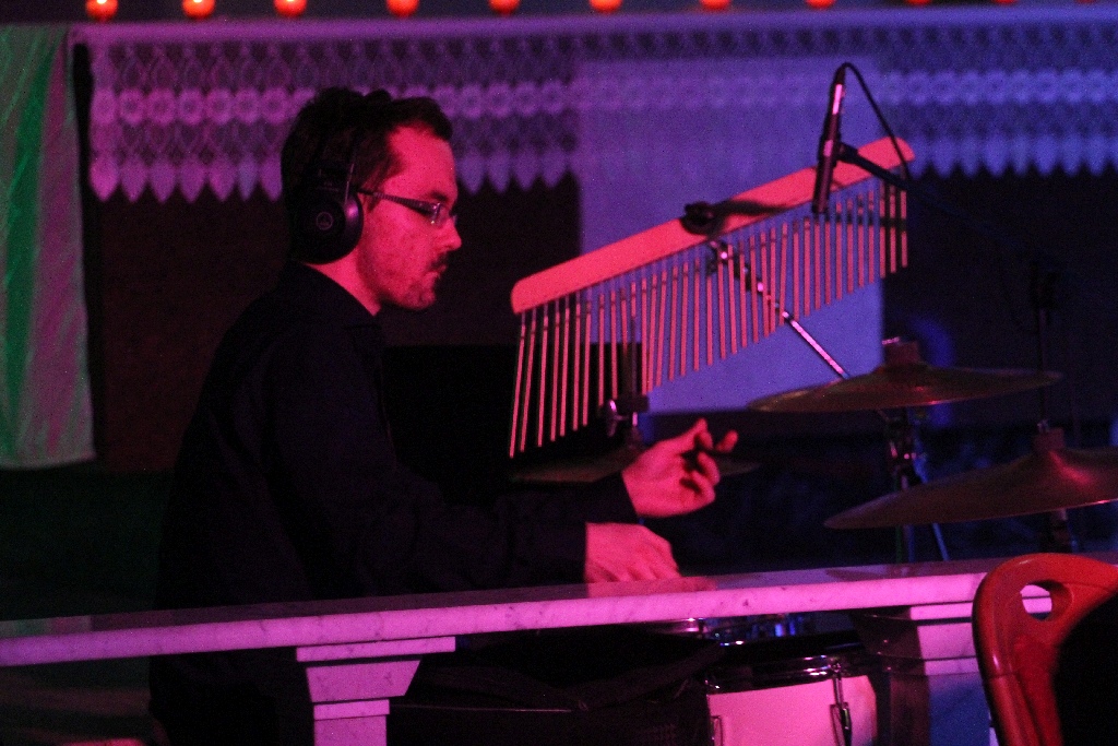 Misterium Wielkopostne w kościele MBKP na Koperniku
