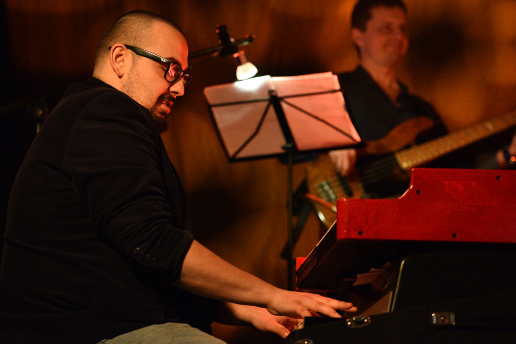 Siggy Davis była gwiazdą marcowego Legnica Jazz Day