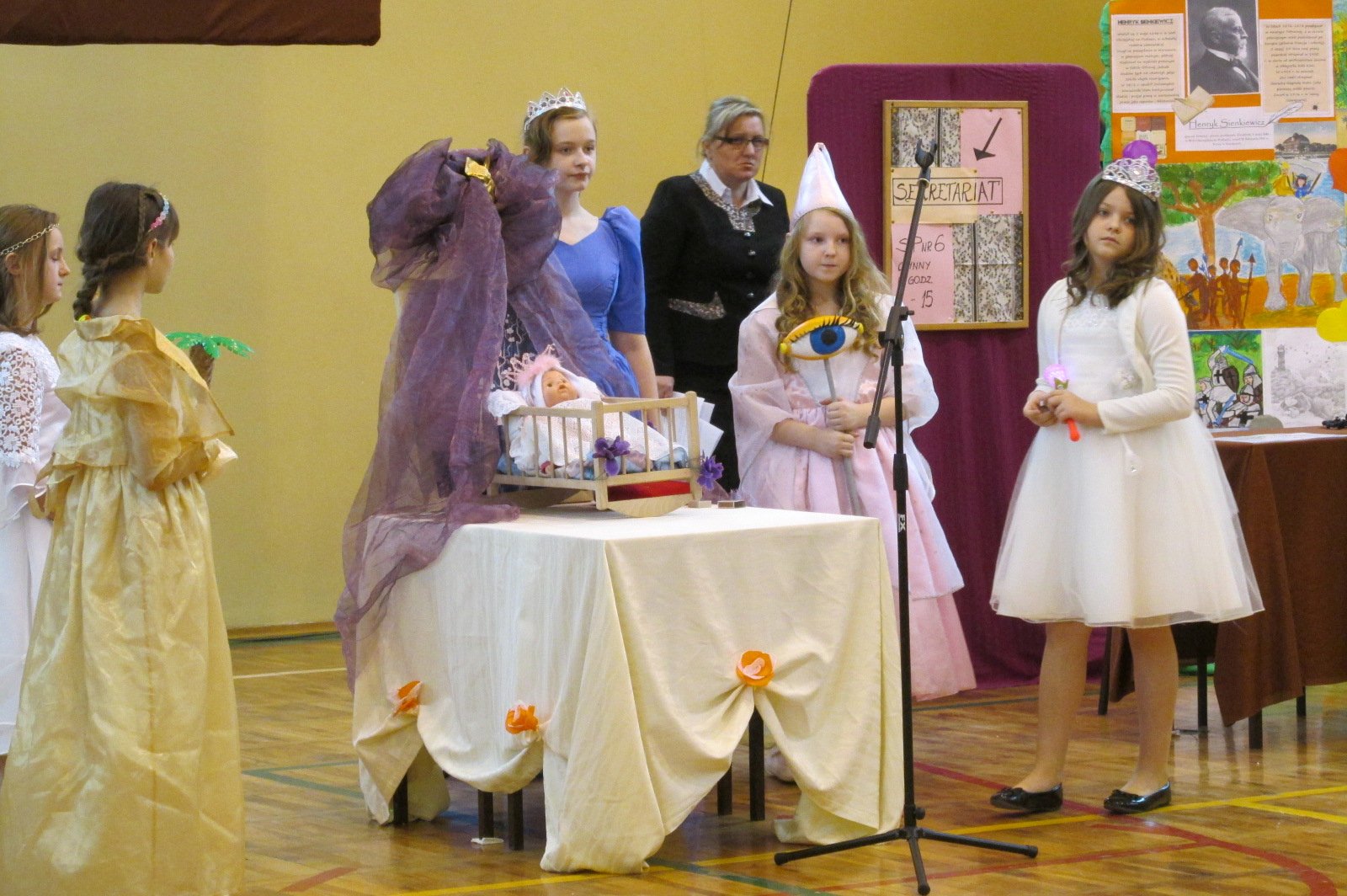 Dzień Otwartych Drzwi w Szkole Podstawowej nr 6 w Legnicy