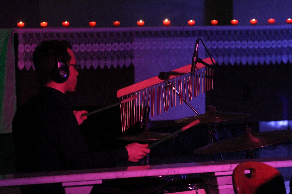 Misterium Wielkopostne w kościele MBKP na Koperniku
