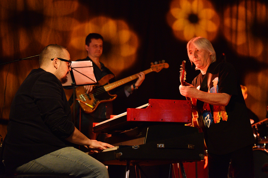 Siggy Davis była gwiazdą marcowego Legnica Jazz Day