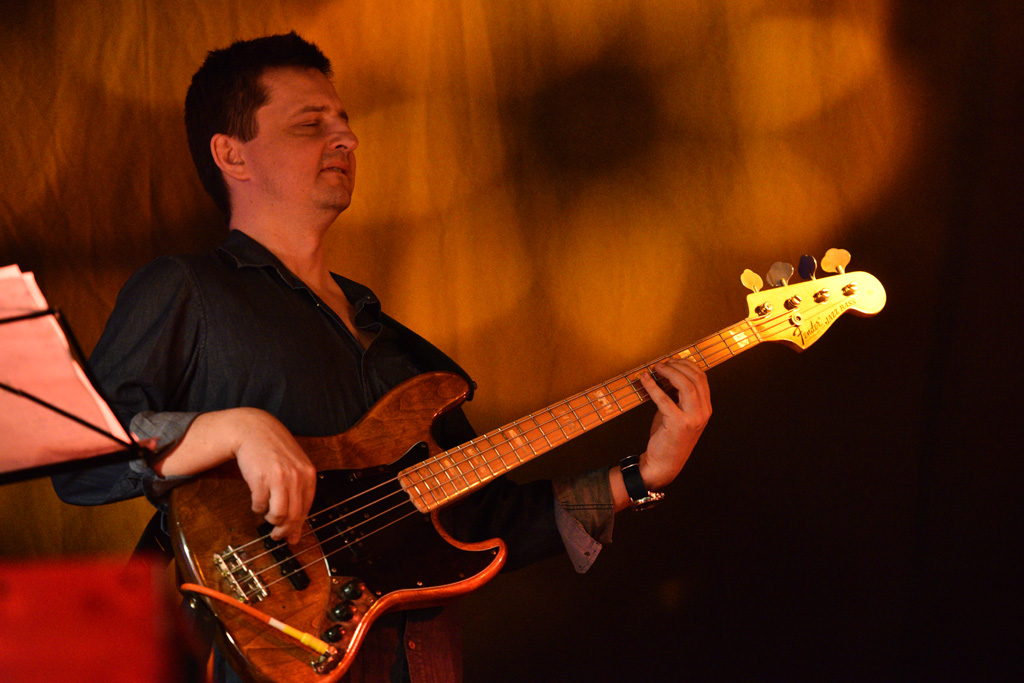 Siggy Davis była gwiazdą marcowego Legnica Jazz Day