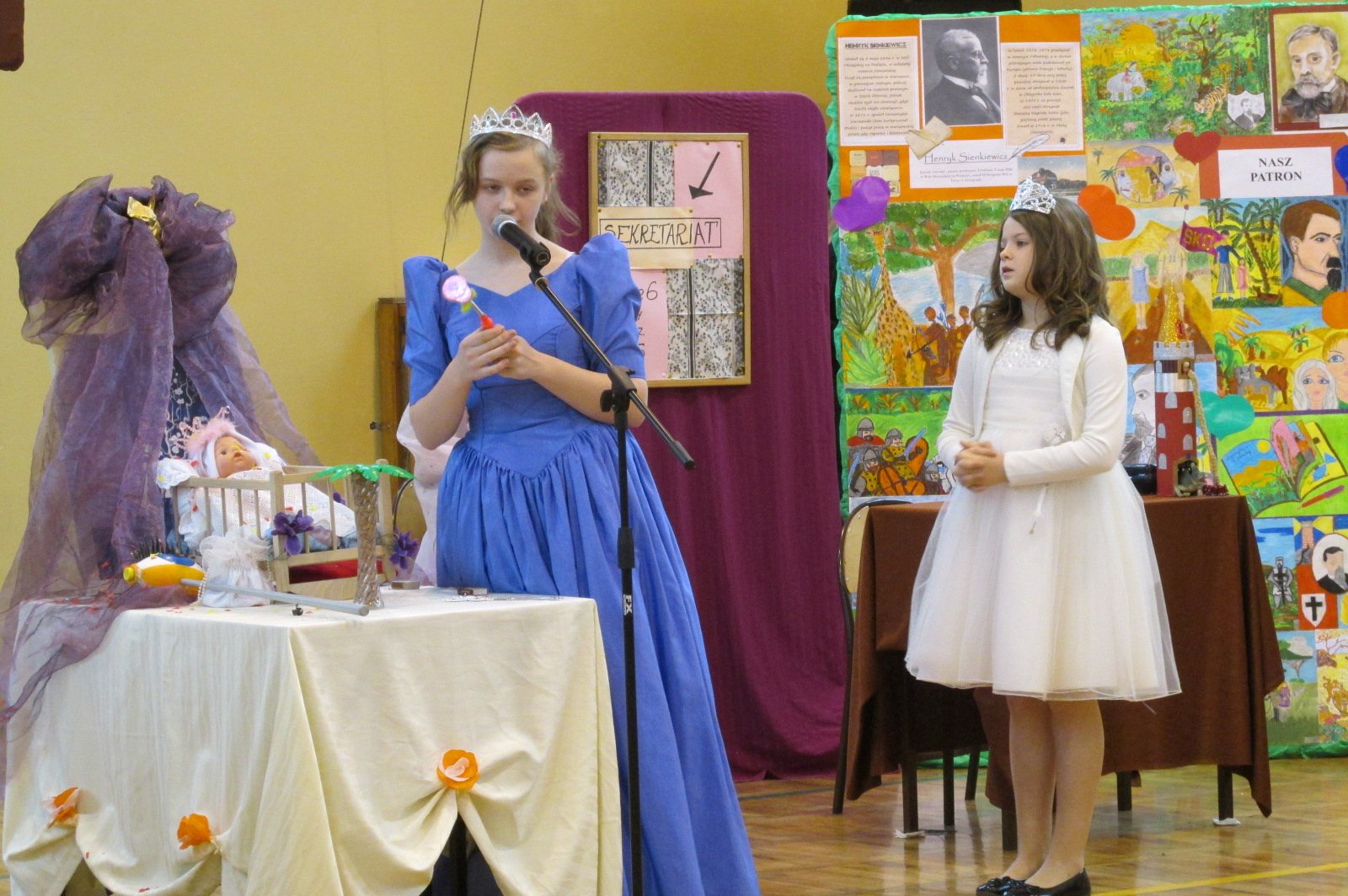 Dzień Otwartych Drzwi w Szkole Podstawowej nr 6 w Legnicy