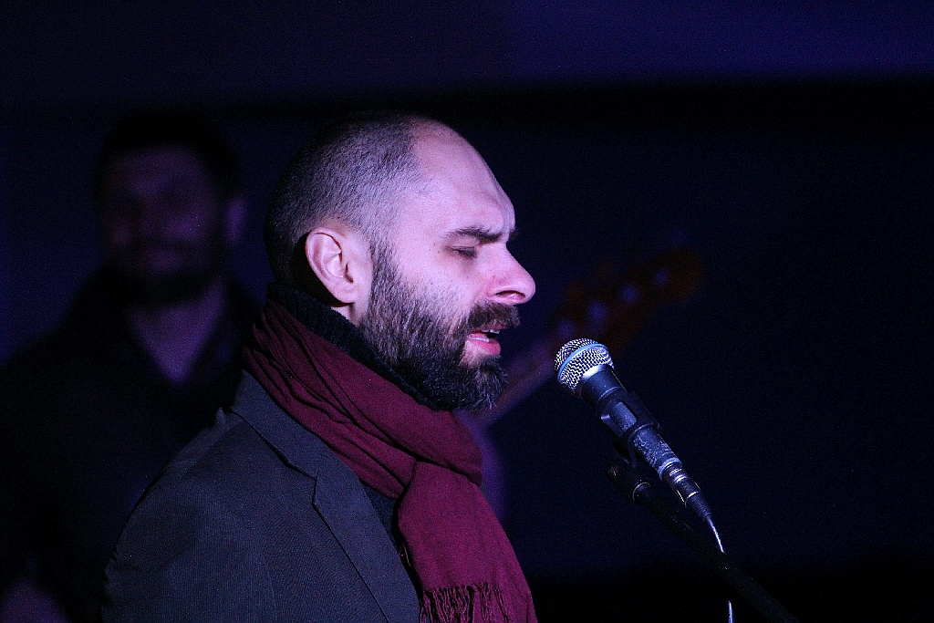 Misterium Wielkopostne w kościele MBKP na Koperniku
