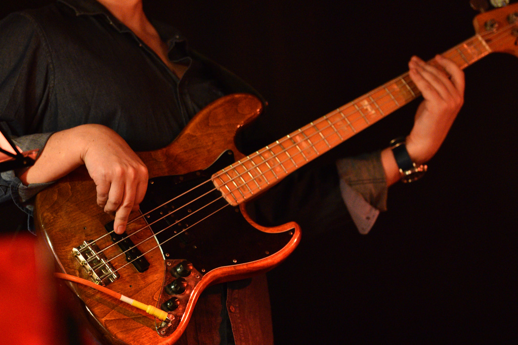 Siggy Davis była gwiazdą marcowego Legnica Jazz Day