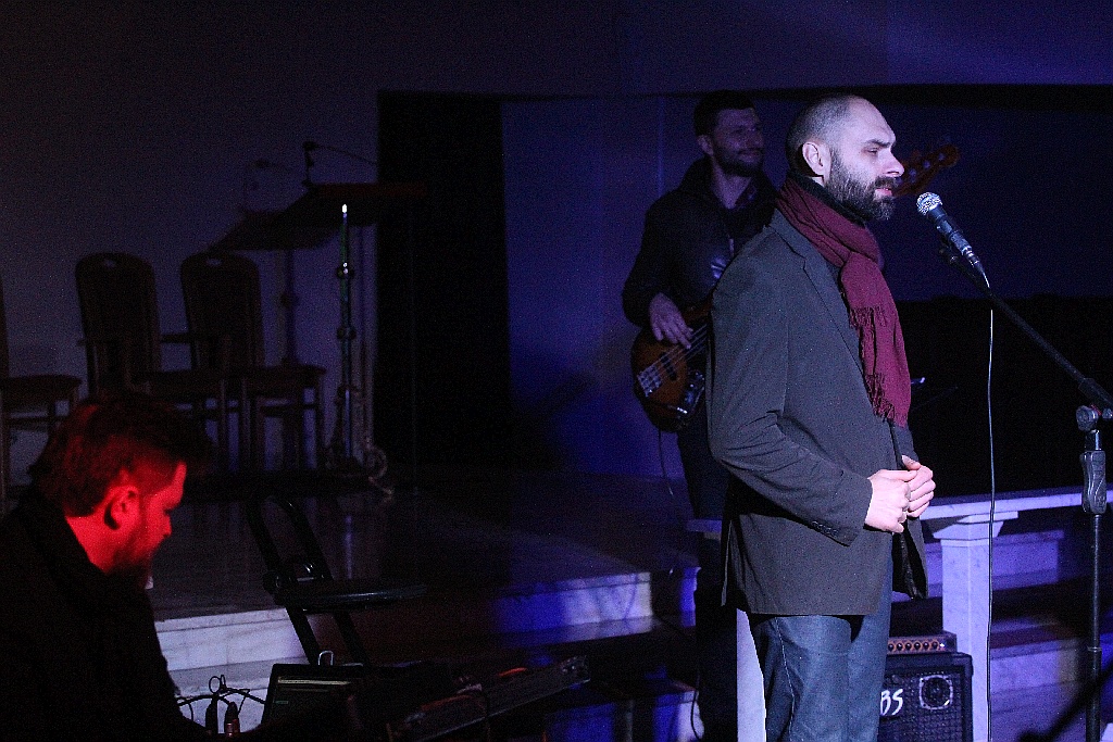 Misterium Wielkopostne w kościele MBKP na Koperniku
