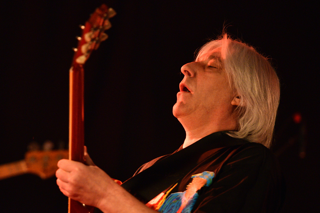Siggy Davis była gwiazdą marcowego Legnica Jazz Day
