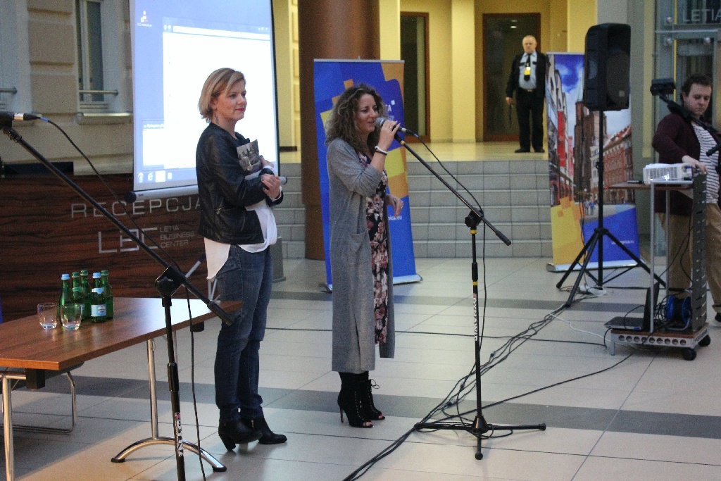 Tłum legniczanek spotkał się w Letii z Robertem Moskwą