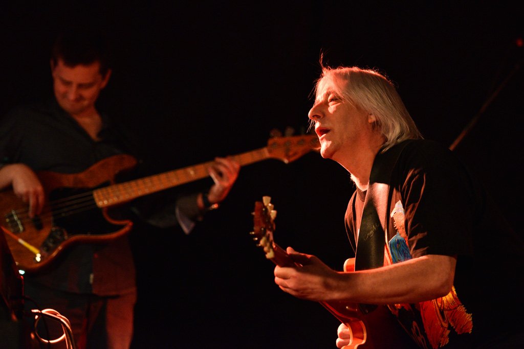 Siggy Davis była gwiazdą marcowego Legnica Jazz Day
