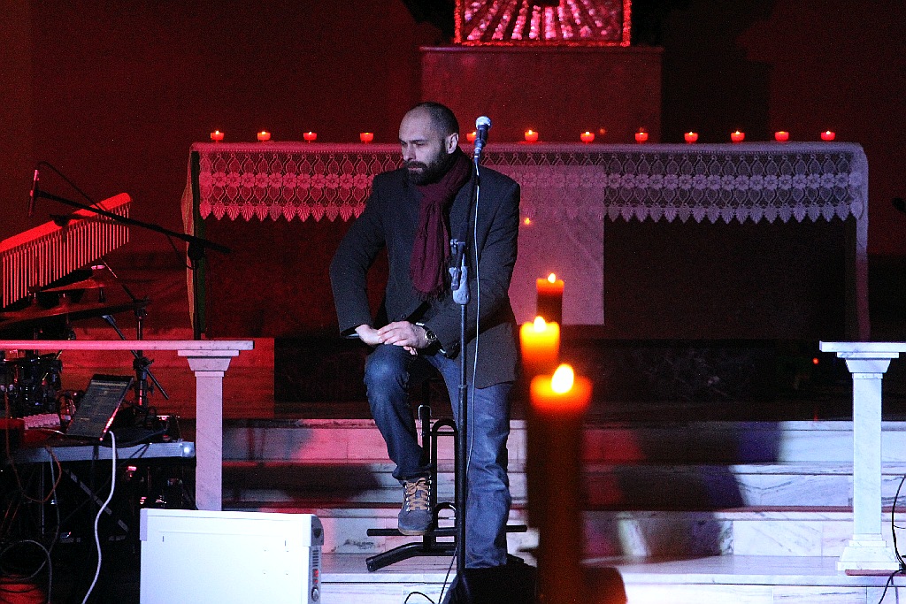 Misterium Wielkopostne w kościele MBKP na Koperniku
