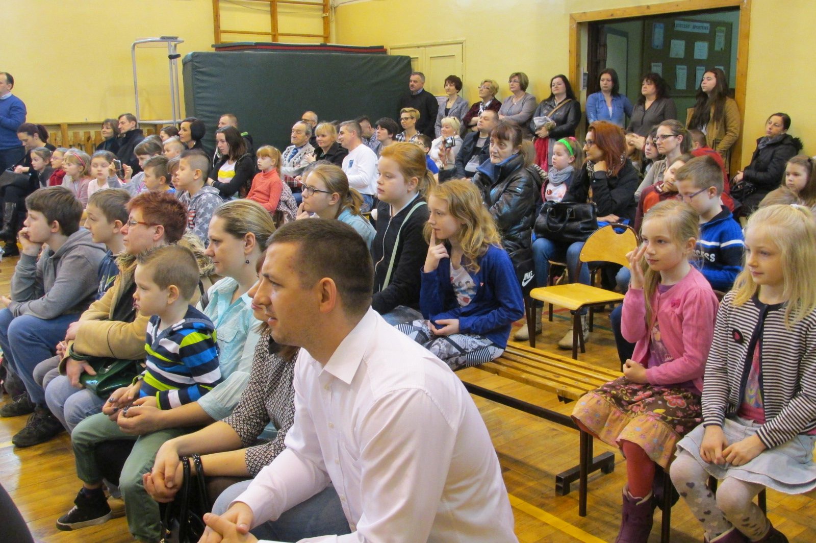 Dzień Otwartych Drzwi w Szkole Podstawowej nr 6 w Legnicy