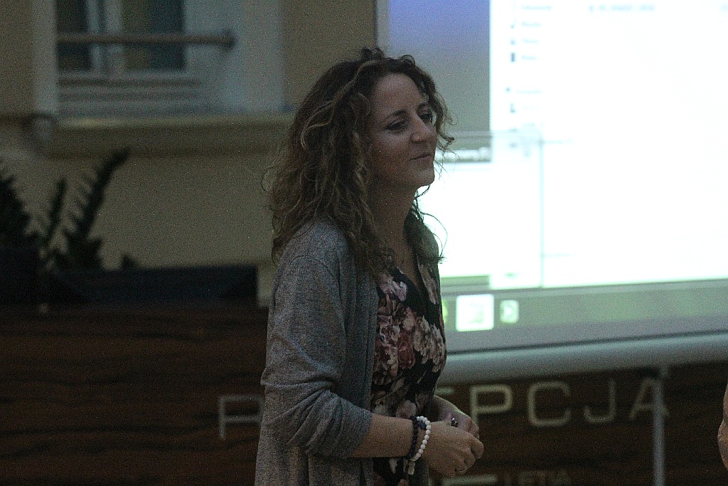 Tłum legniczanek spotkał się w Letii z Robertem Moskwą