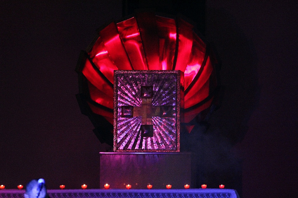 Misterium Wielkopostne w kościele MBKP na Koperniku
