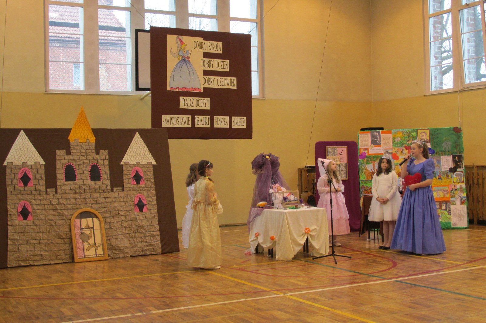 Dzień Otwartych Drzwi w Szkole Podstawowej nr 6 w Legnicy