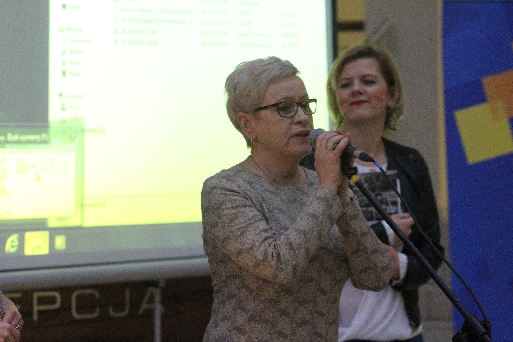 Tłum legniczanek spotkał się w Letii z Robertem Moskwą