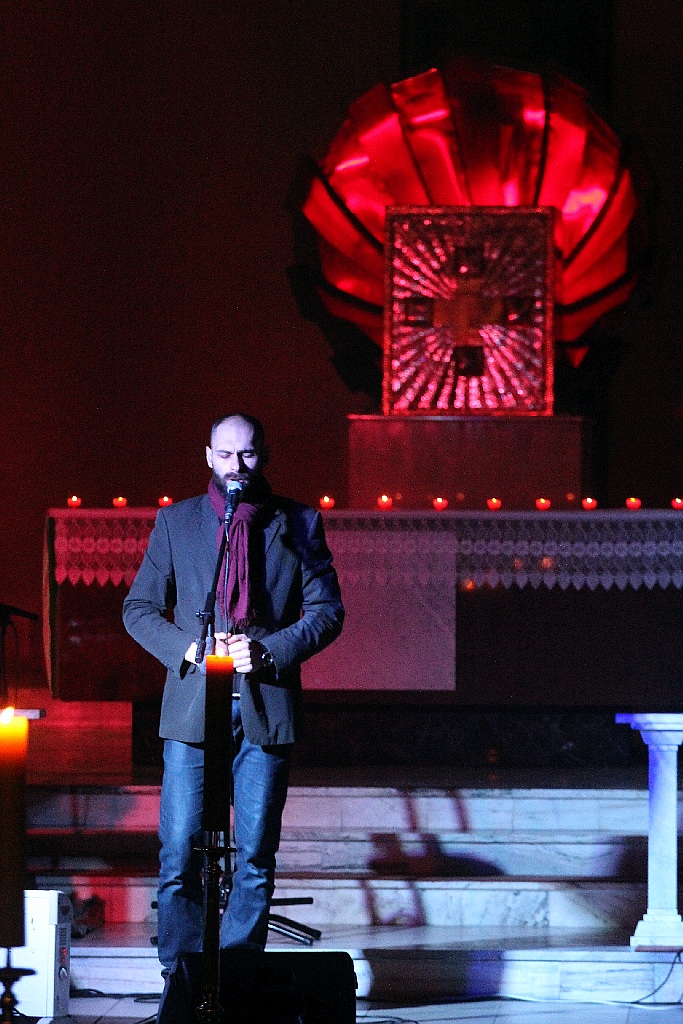 Misterium Wielkopostne w kościele MBKP na Koperniku
