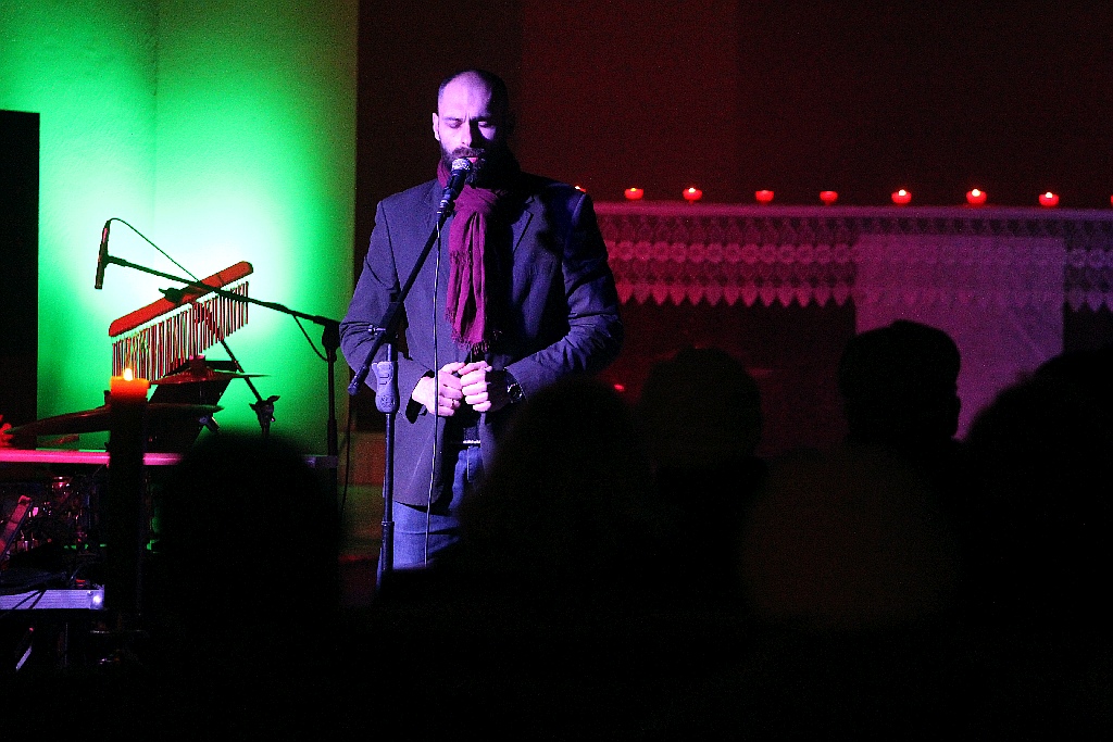 Misterium Wielkopostne w kościele MBKP na Koperniku
