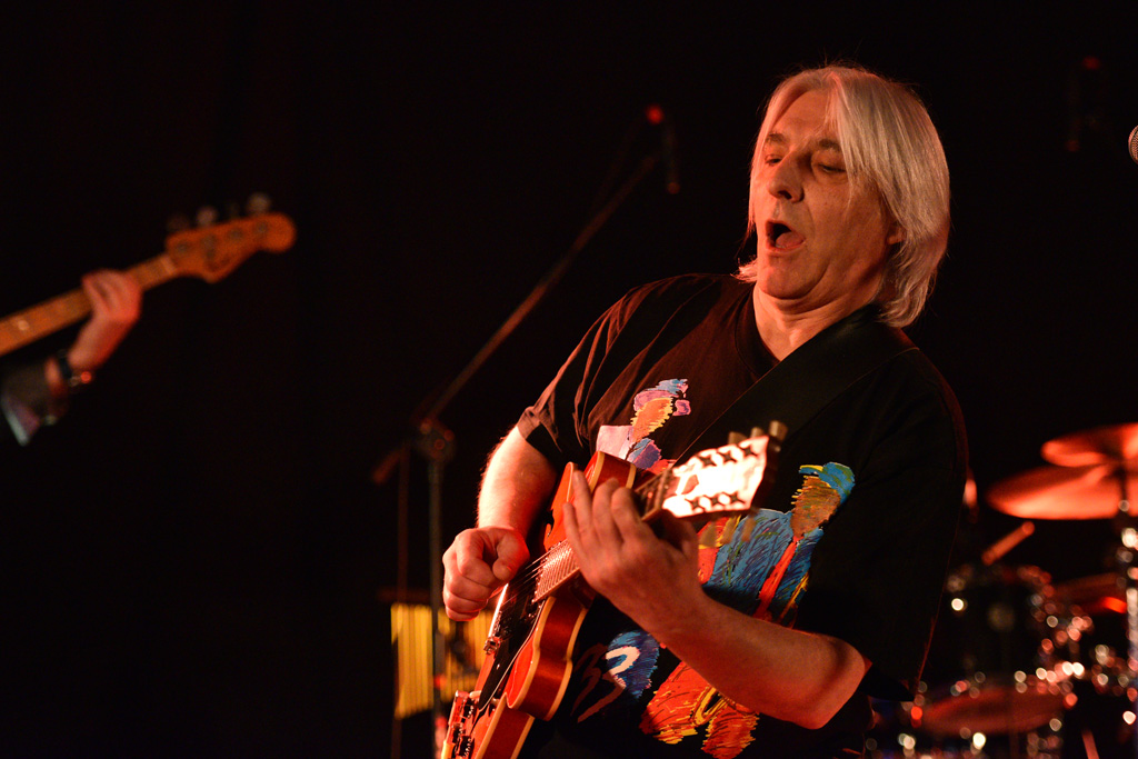 Siggy Davis była gwiazdą marcowego Legnica Jazz Day