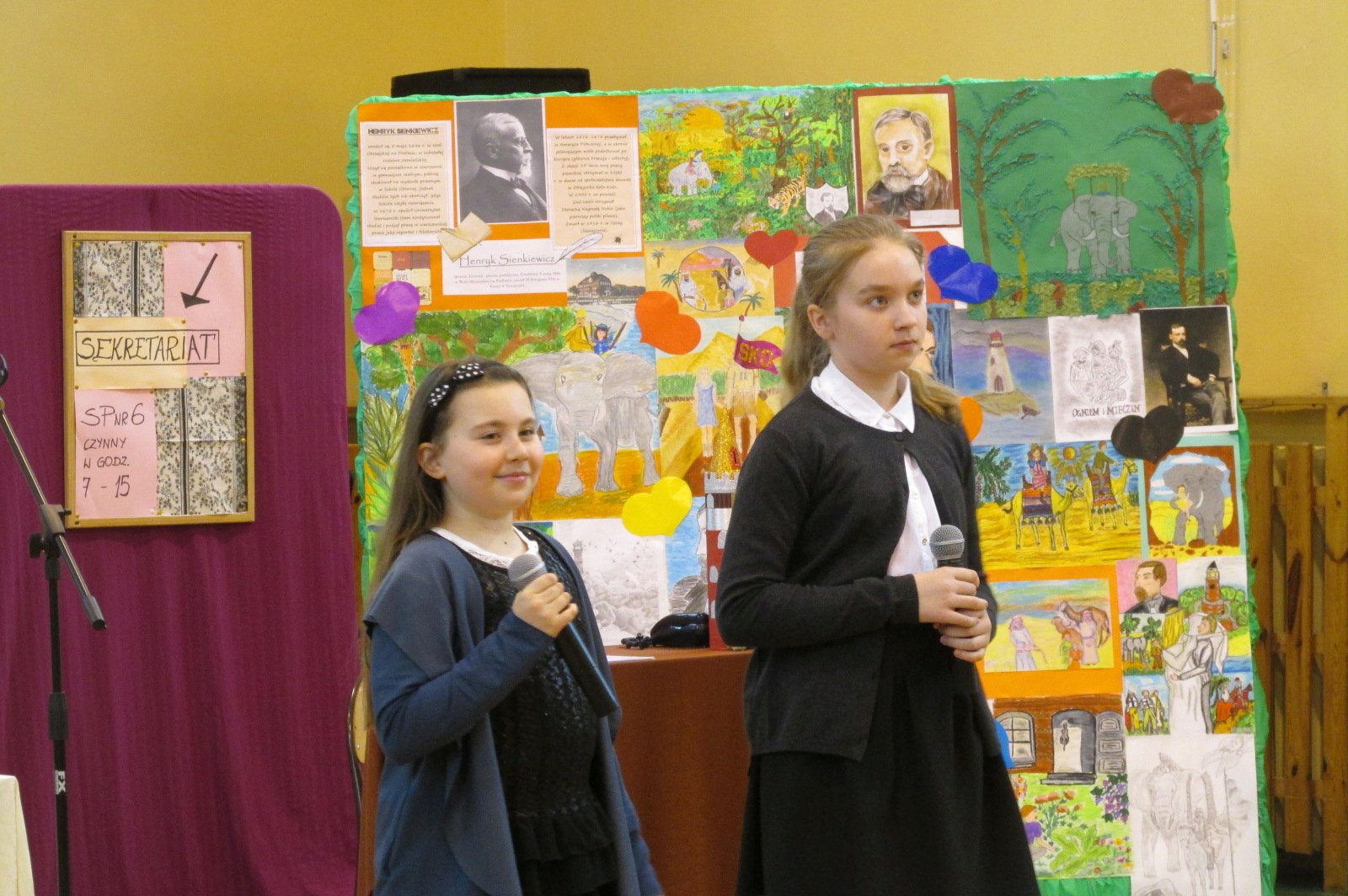 Dzień Otwartych Drzwi w Szkole Podstawowej nr 6 w Legnicy