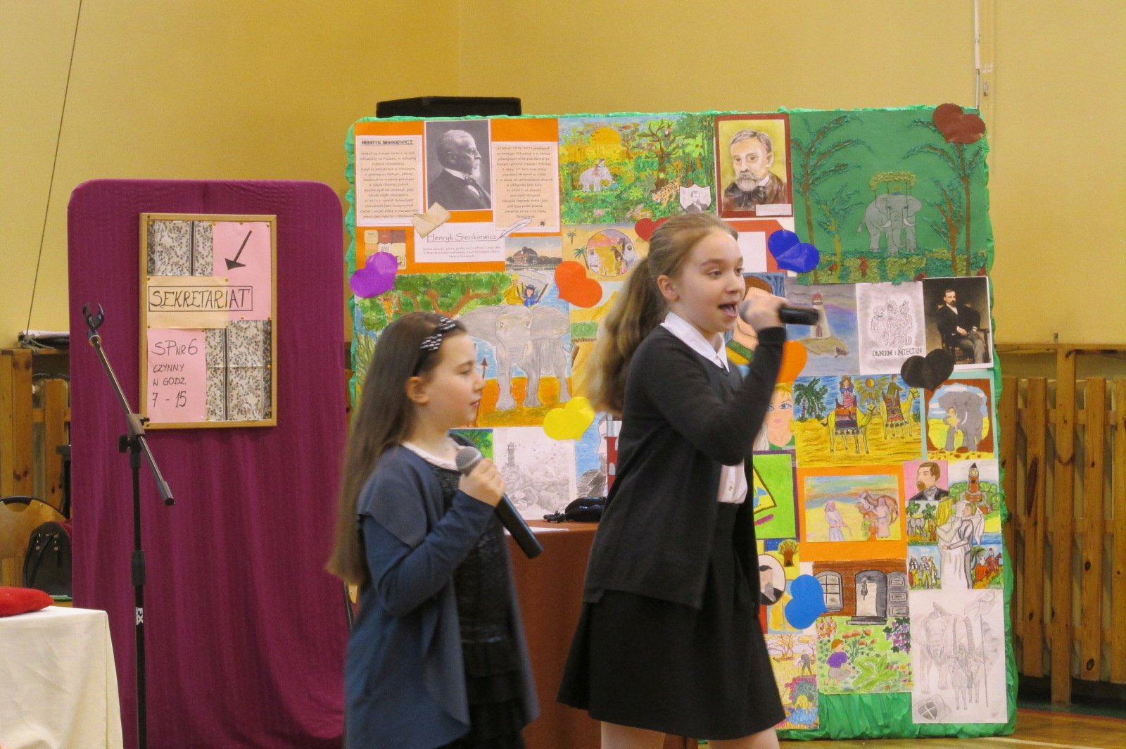 Dzień Otwartych Drzwi w Szkole Podstawowej nr 6 w Legnicy