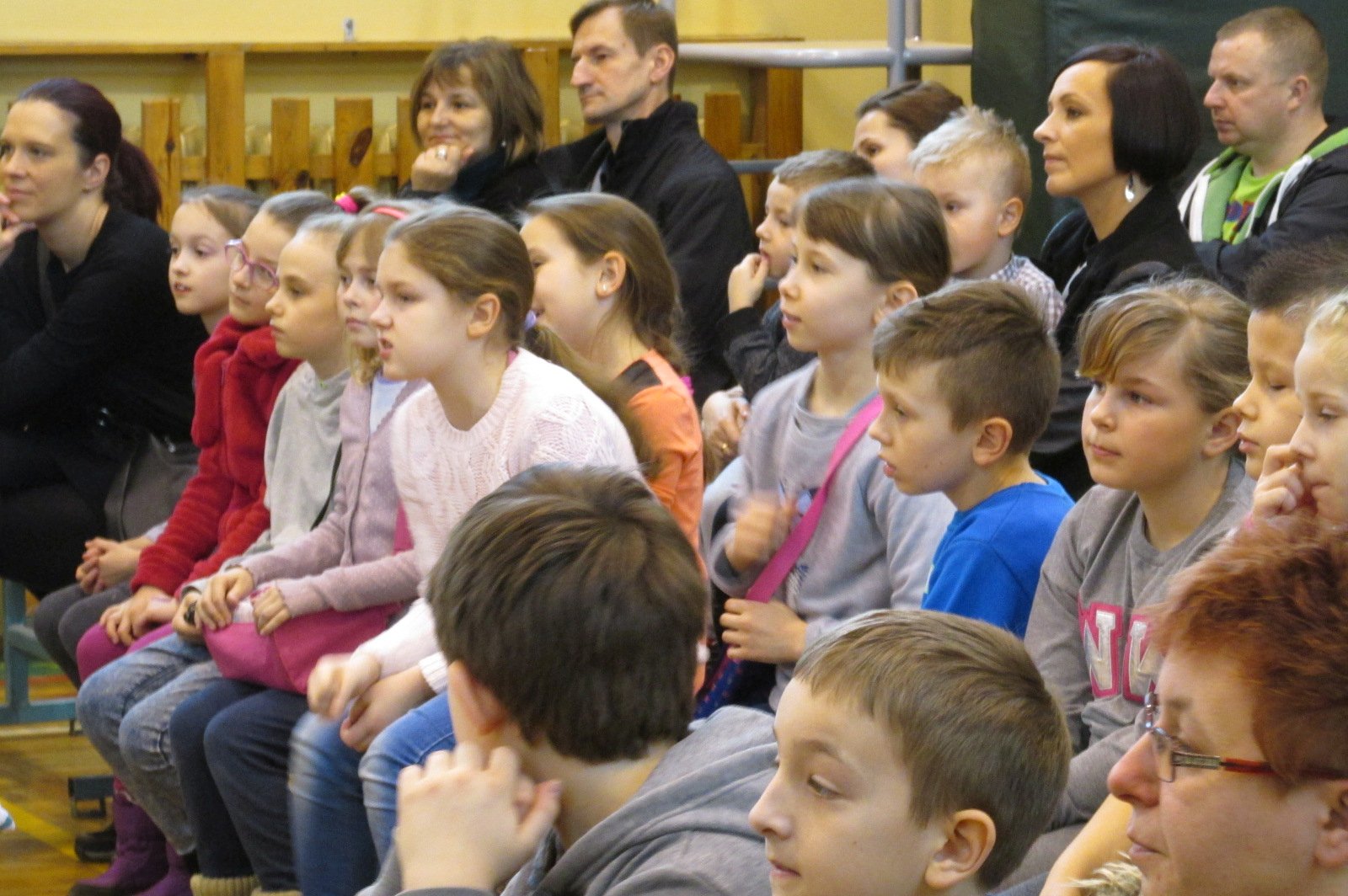 Dzień Otwartych Drzwi w Szkole Podstawowej nr 6 w Legnicy