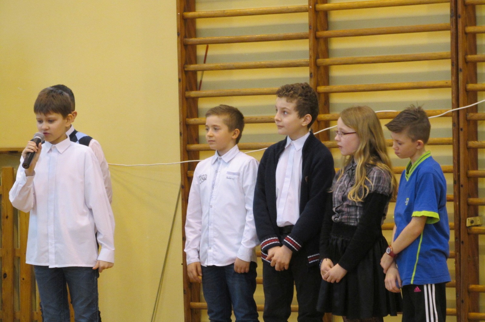 Dzień Otwartych Drzwi w Szkole Podstawowej nr 6 w Legnicy