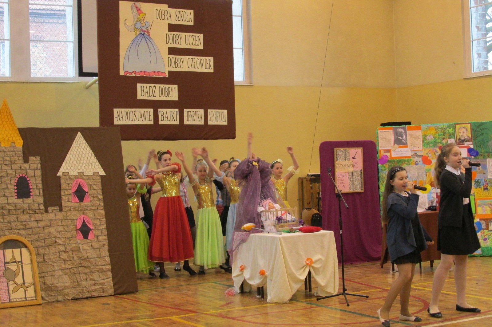 Dzień Otwartych Drzwi w Szkole Podstawowej nr 6 w Legnicy