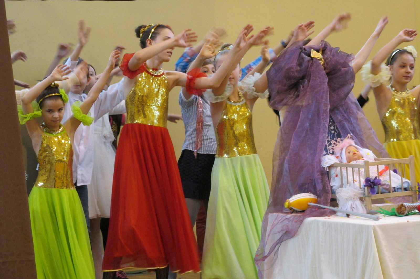 Dzień Otwartych Drzwi w Szkole Podstawowej nr 6 w Legnicy