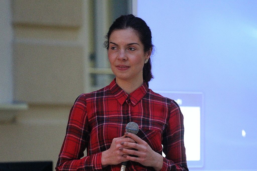 Tłum legniczanek spotkał się w Letii z Robertem Moskwą