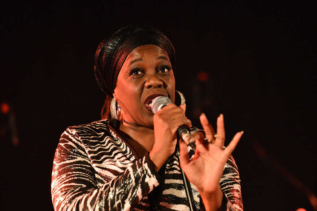 Siggy Davis była gwiazdą marcowego Legnica Jazz Day