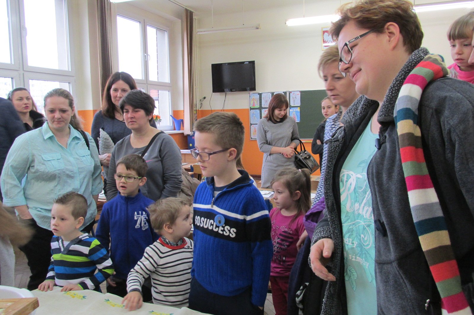 Dzień Otwartych Drzwi w Szkole Podstawowej nr 6 w Legnicy