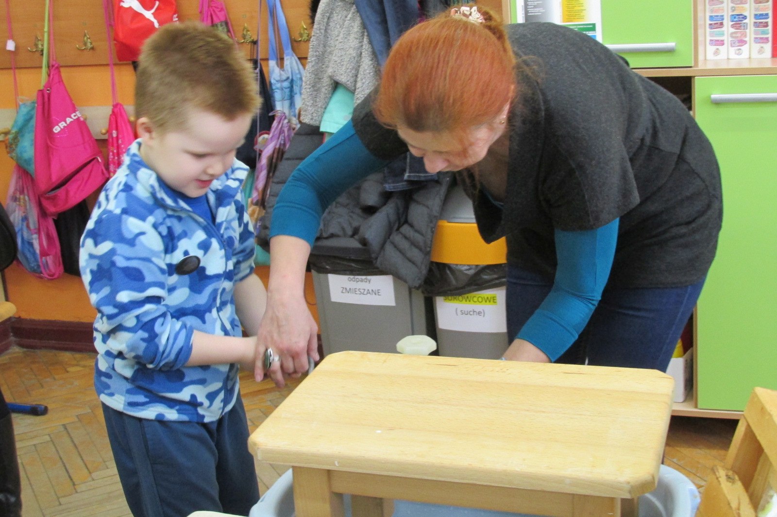 Dzień Otwartych Drzwi w Szkole Podstawowej nr 6 w Legnicy