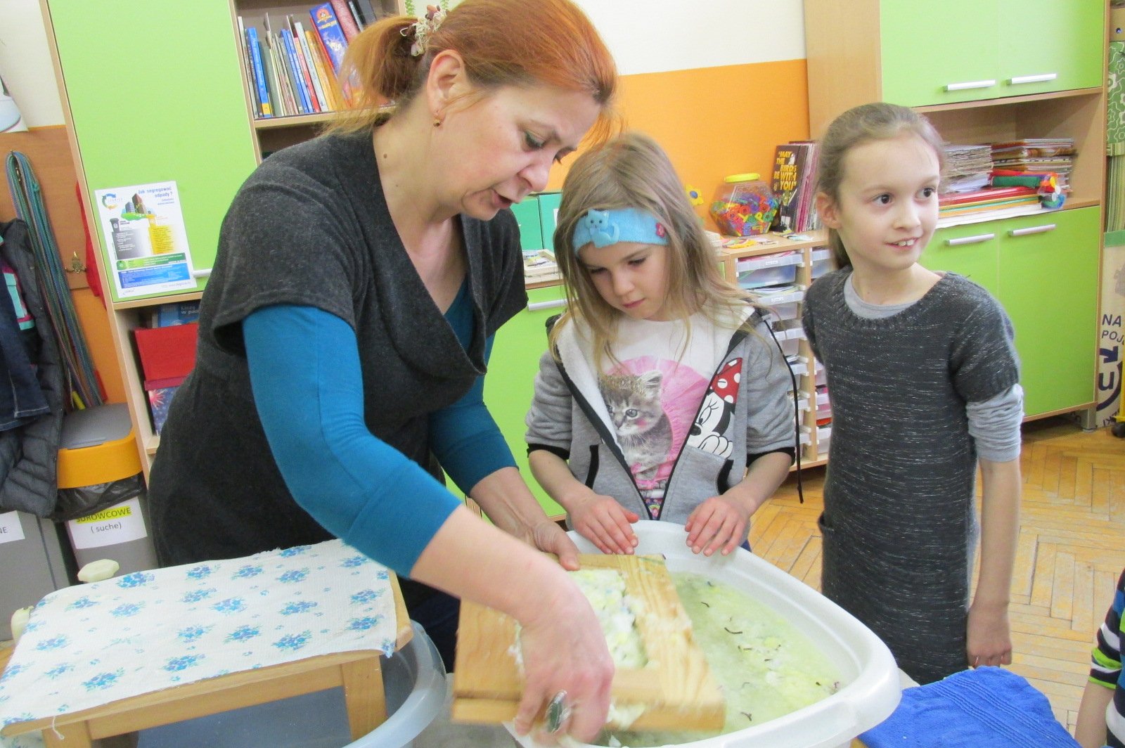 Dzień Otwartych Drzwi w Szkole Podstawowej nr 6 w Legnicy