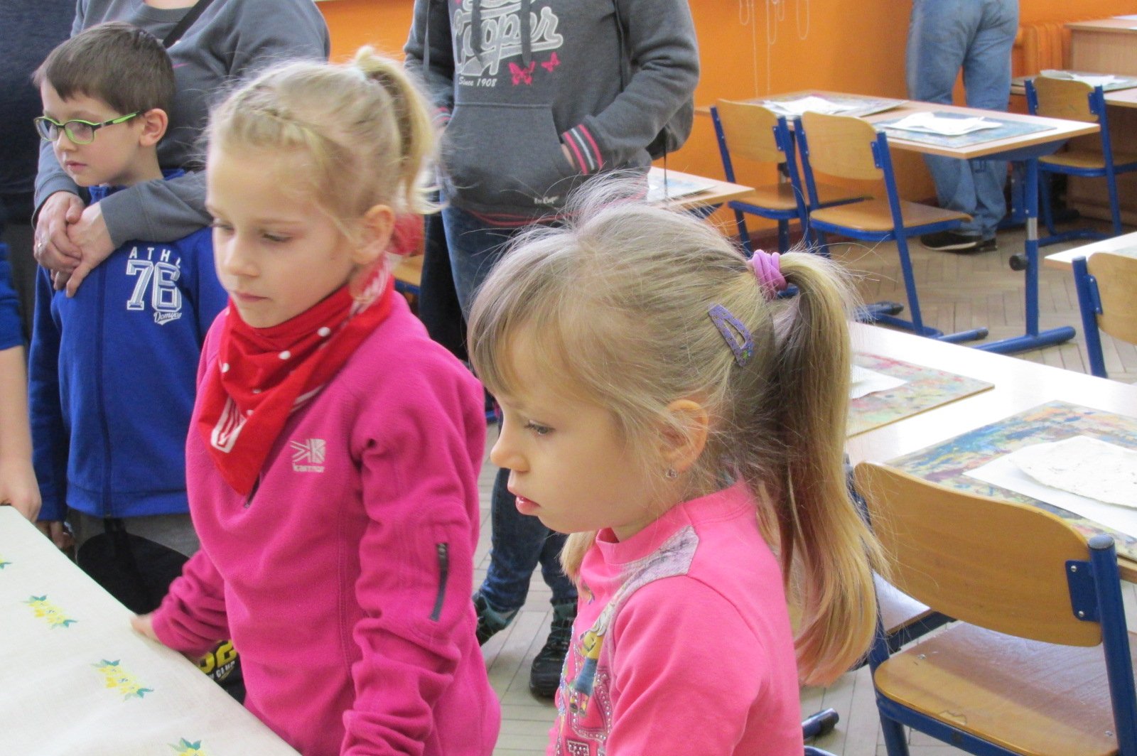 Dzień Otwartych Drzwi w Szkole Podstawowej nr 6 w Legnicy