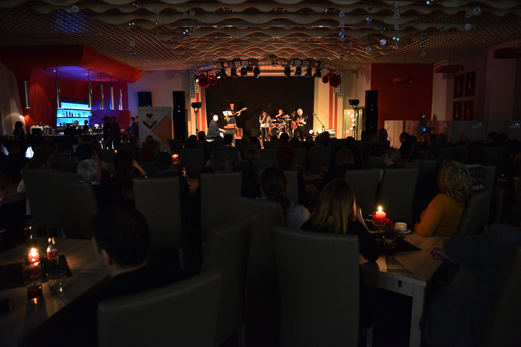 Siggy Davis była gwiazdą marcowego Legnica Jazz Day