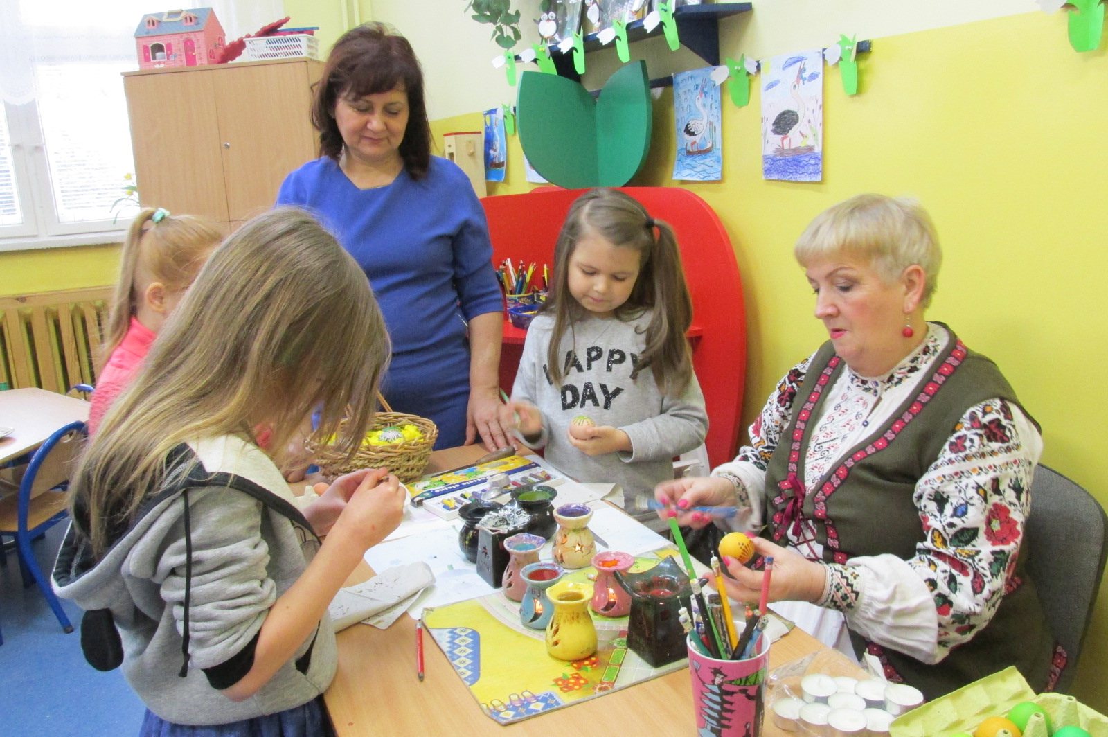 Dzień Otwartych Drzwi w Szkole Podstawowej nr 6 w Legnicy