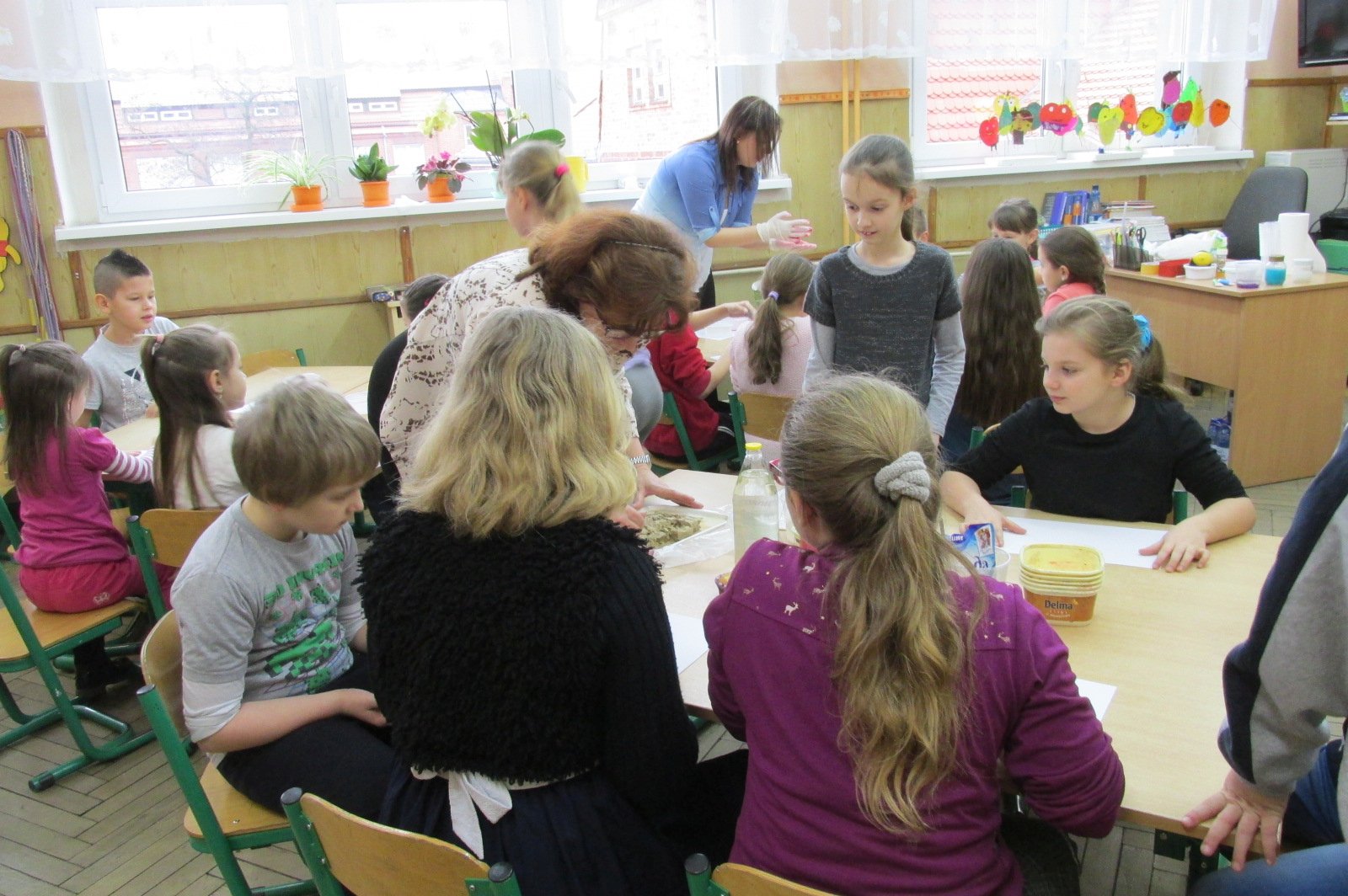 Dzień Otwartych Drzwi w Szkole Podstawowej nr 6 w Legnicy